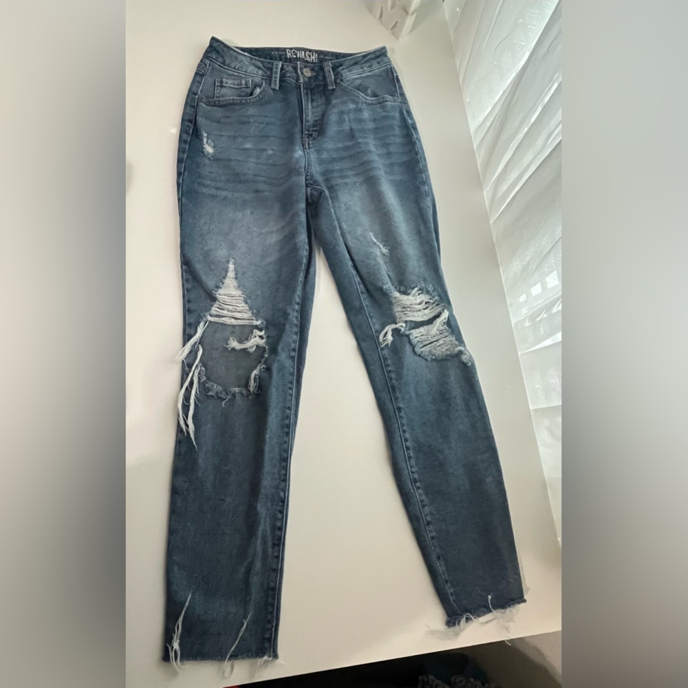 Ripped Jeans